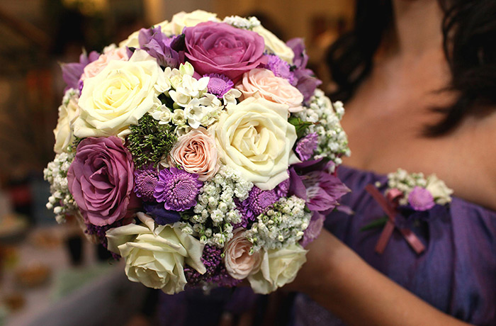 Csokorkötő tanfolyam